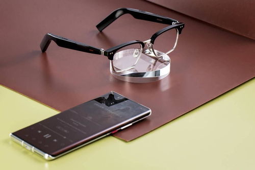 華為Eyewear II智能眼鏡 當經典時尚邂逅前沿科技